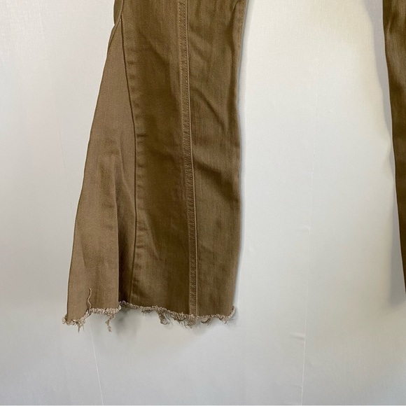 Saints & Hearts High Rise Flare Star Jeans - Picture 5 of 8